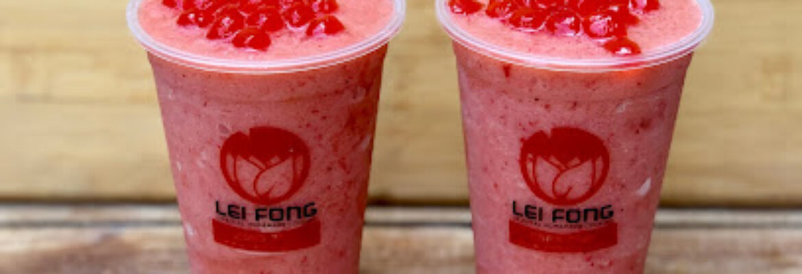 Lei Fong