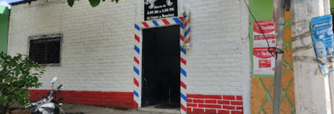 VIKINGOS BARBER SHOP