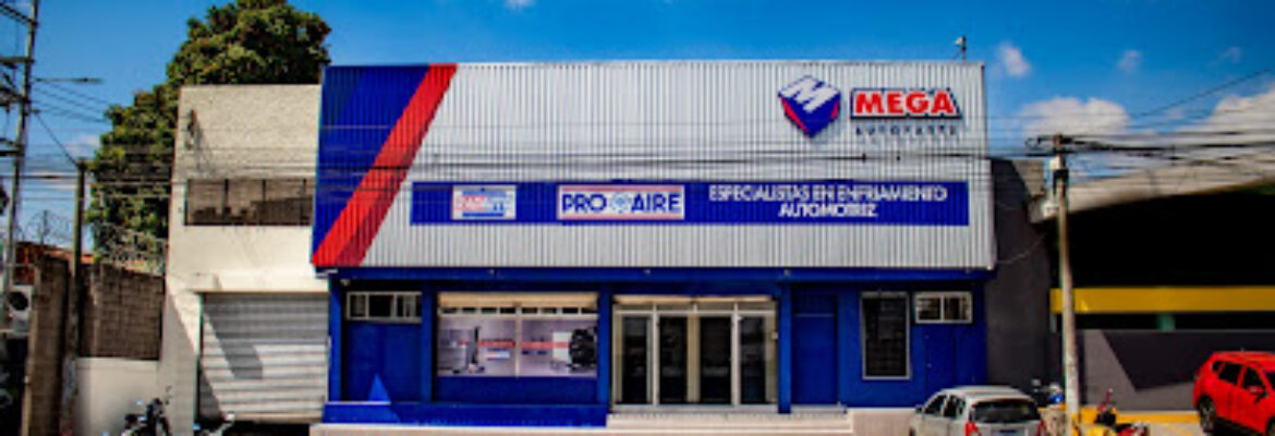 Mega Autoparts