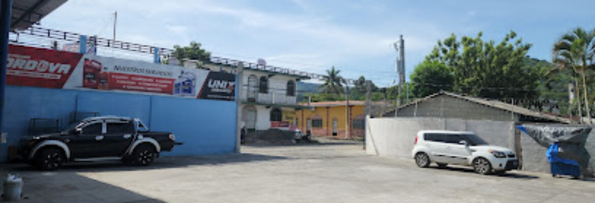 Importadora De Llantas Cordova – San Vicente
