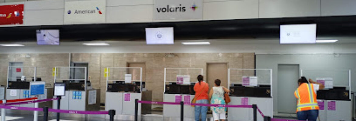 Volaris El Salvador