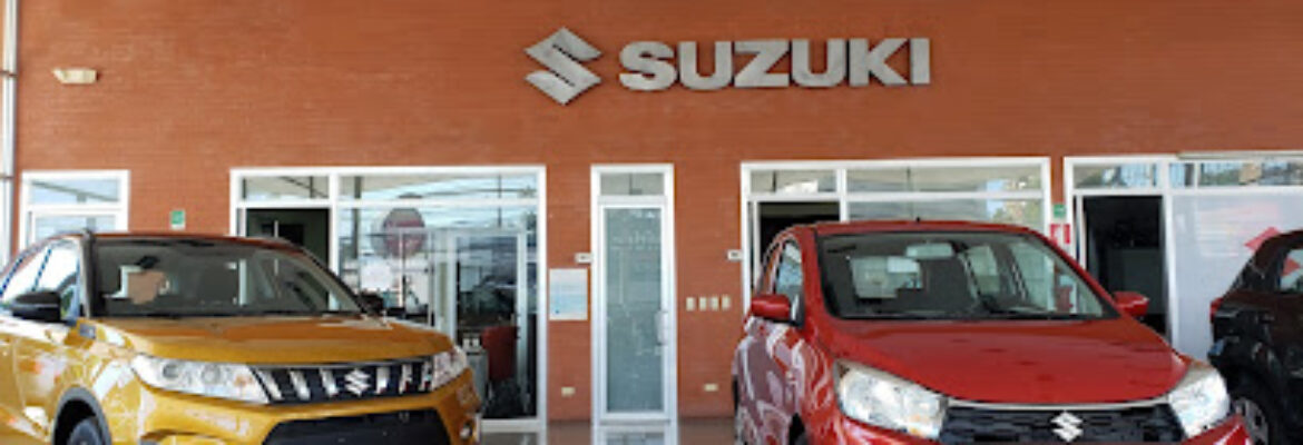 Trader Suzuki