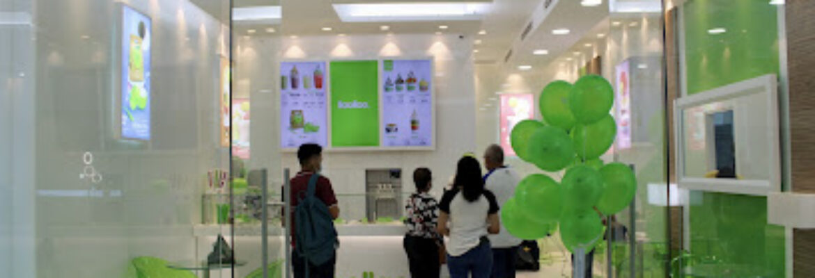 llaollao Plaza Mundo