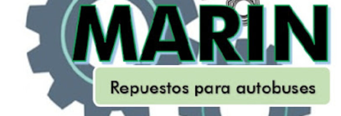 Venta de repuesto pesado MARIN