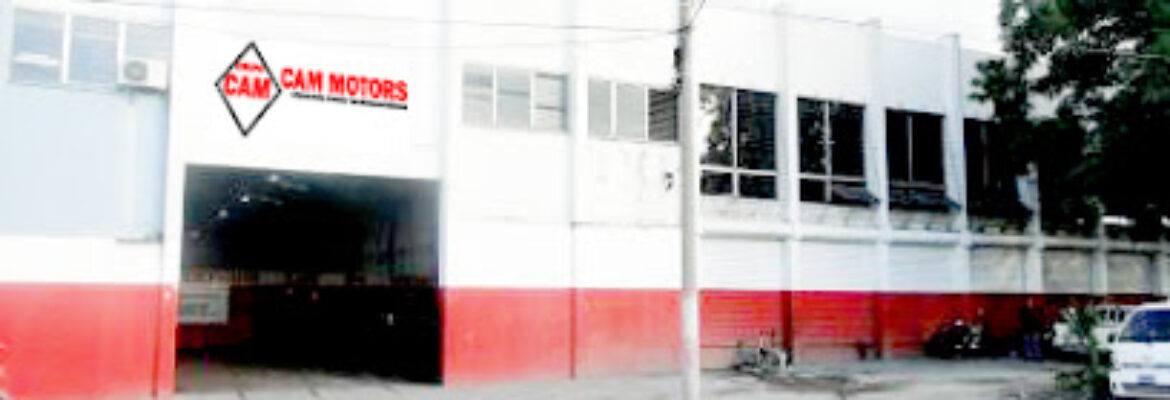 TALLER CAM MOTORS