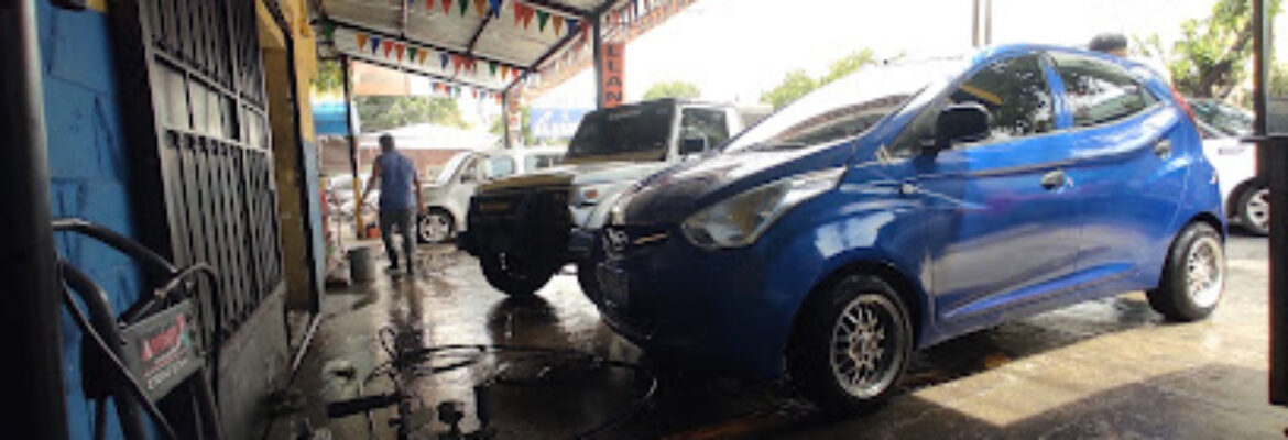 Wings car wash y llanteria