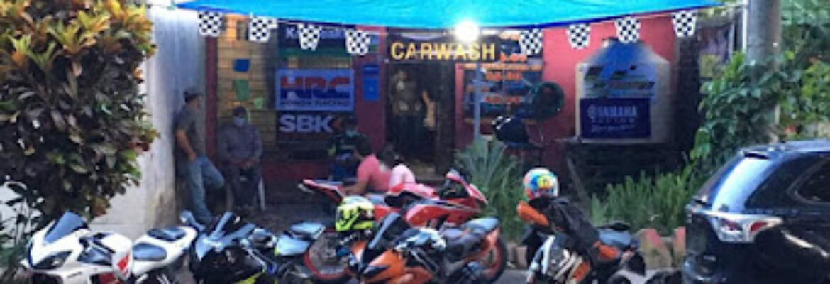 WHP RACING CARWASH