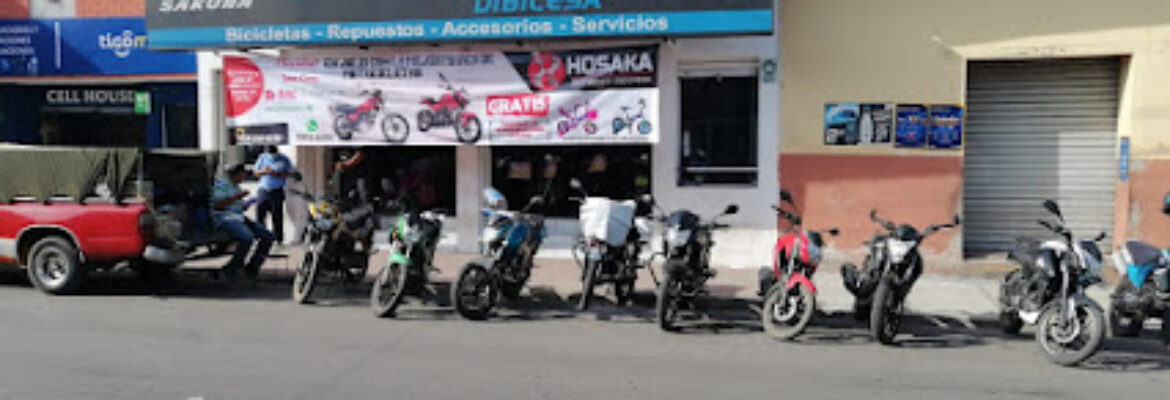 Top Bikes Usulután