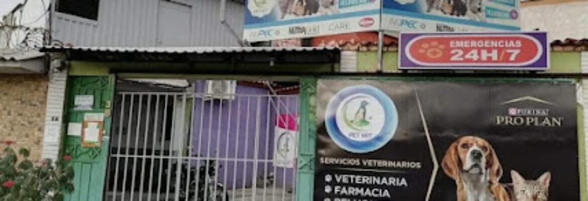 Veterinaria Pet Vet