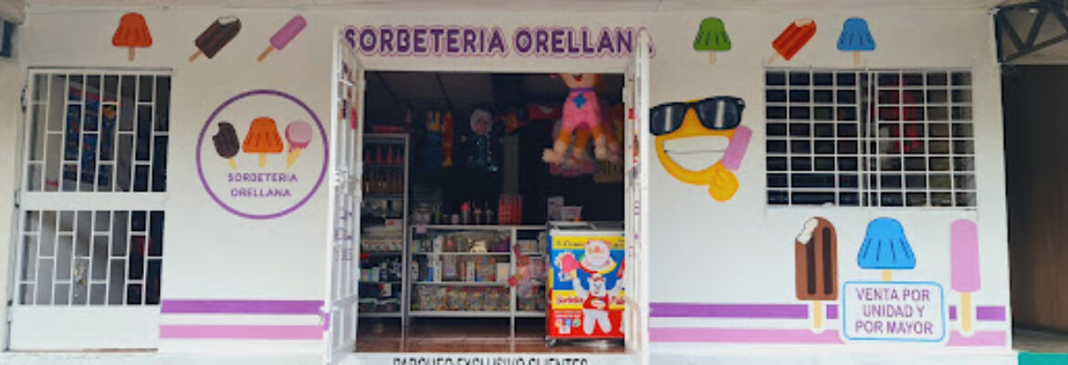 Sorbeteria Orellana