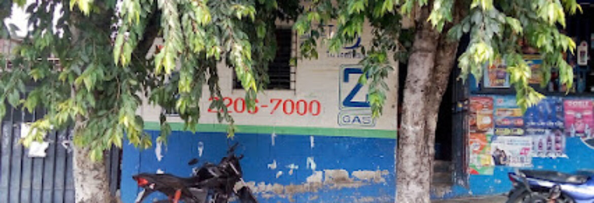 Z Gas • Santisima Trinidad