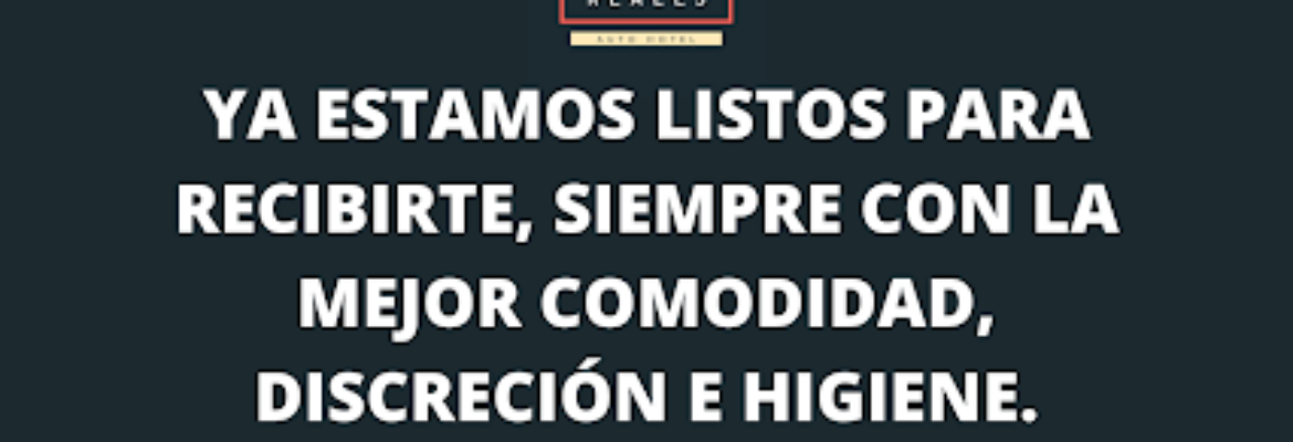 Auto Hotel Villas Reales