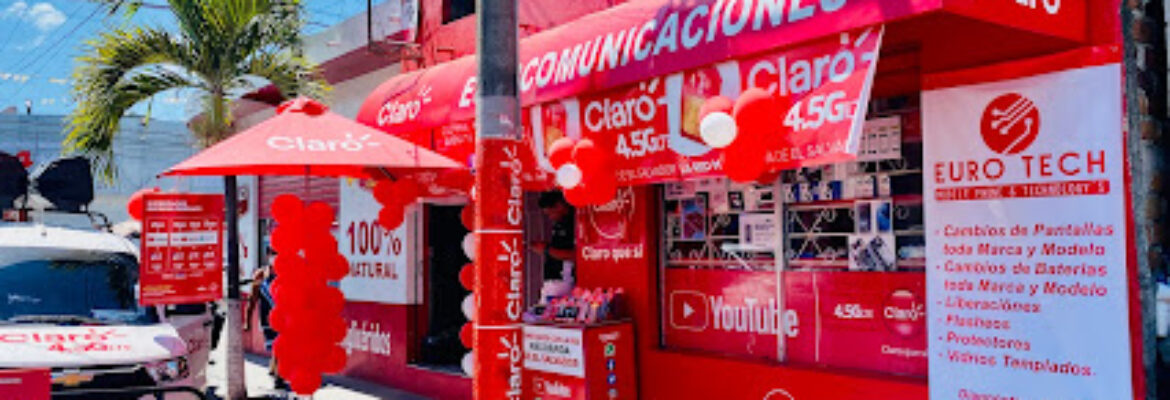 EURO TECH SUCURSAL SAN MARTÍN CENTRO