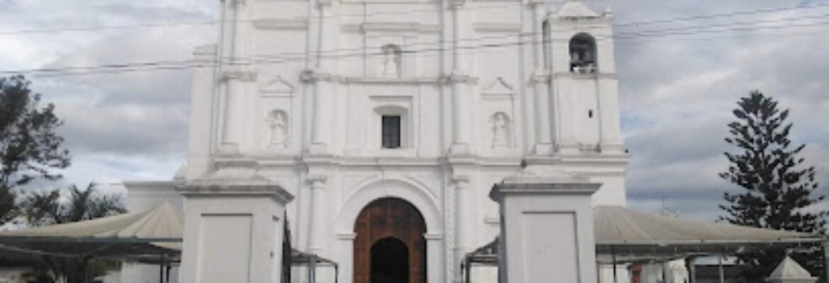 Parroquia Santiago Apostol