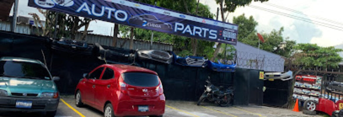 ZEVEGA AUTOPARTS