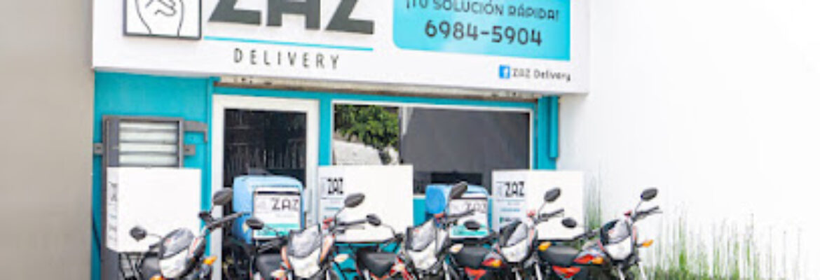 ZAZ DELIVERY