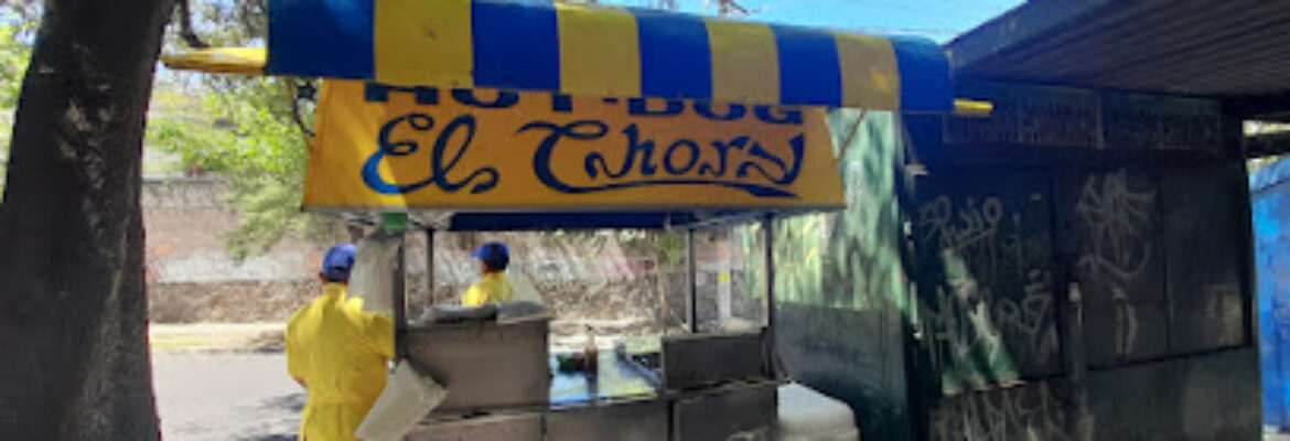 Hot Dogs “El Chory”