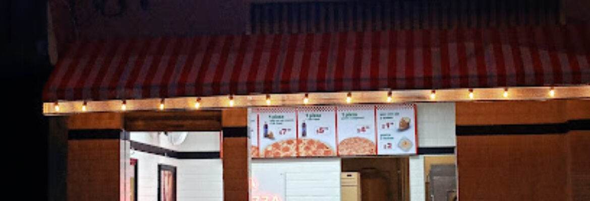 Pizza La Siciliana
