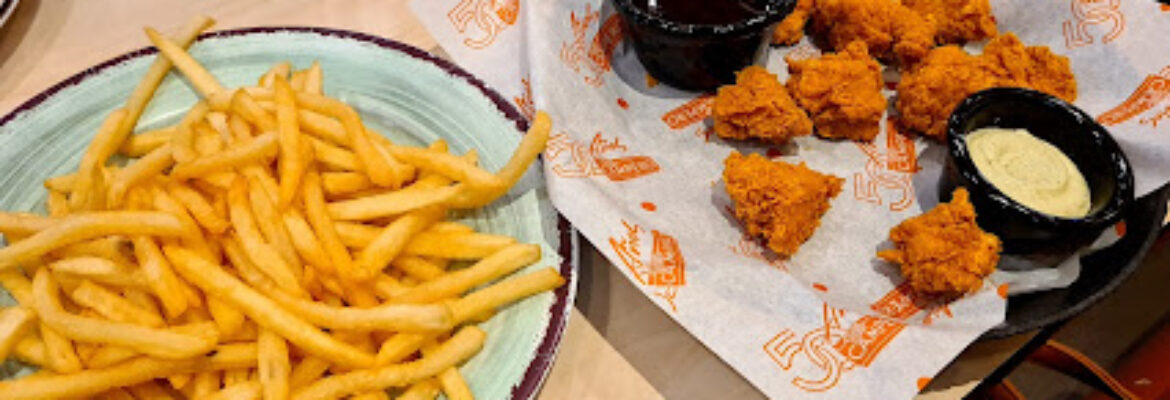 Pollo Campero · Metrocentro San Miguel