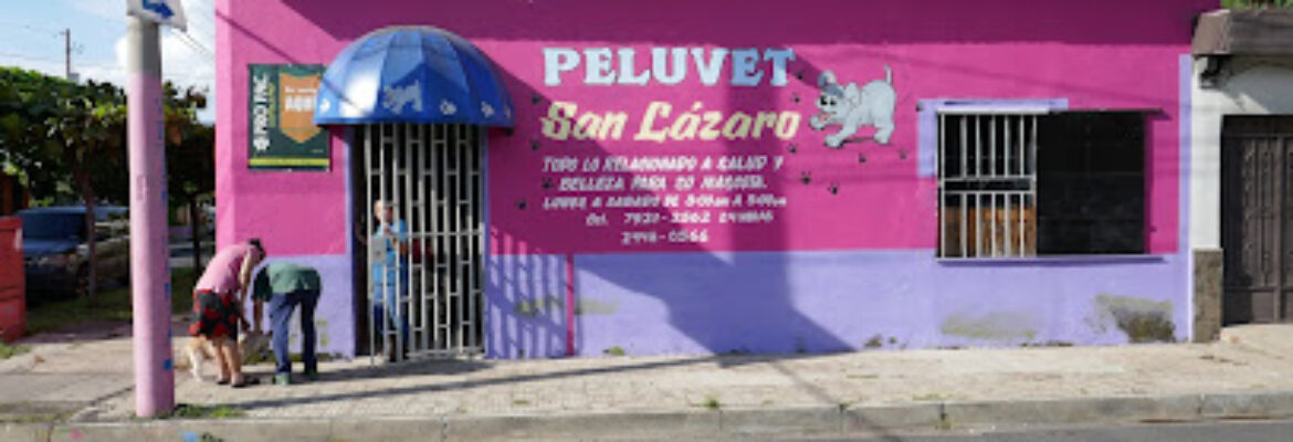 Veterinaria Peluvet