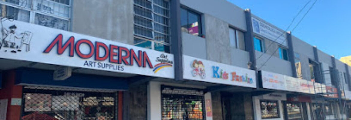 Librería Moderna – Sucursal Escalón