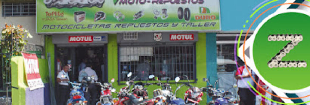 Zeltorr Moto Repuestos Suc 1 Santa Ana Calle Pte.