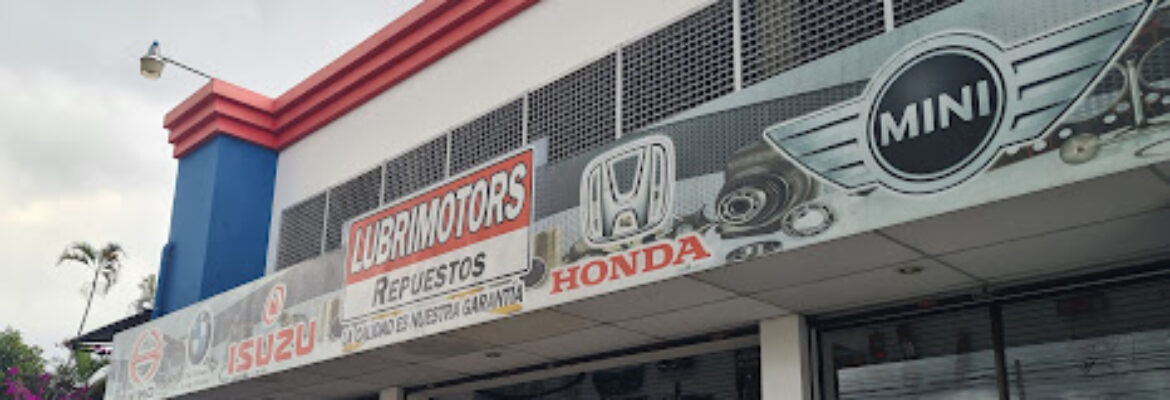 Lubrimotors Repuestos  La Libertad