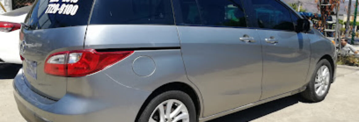Mario’s Rent a Car