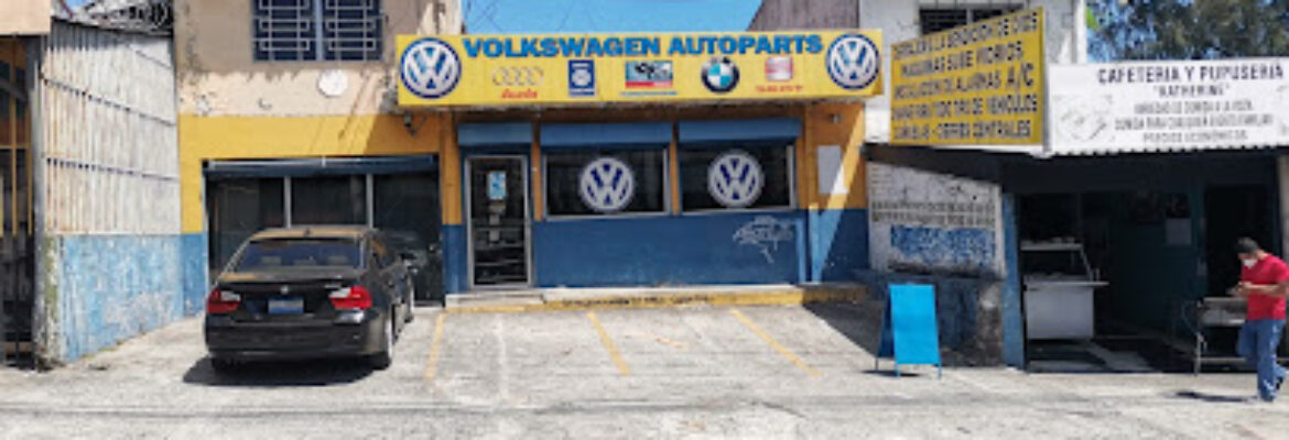 Volkswagen Autoparts