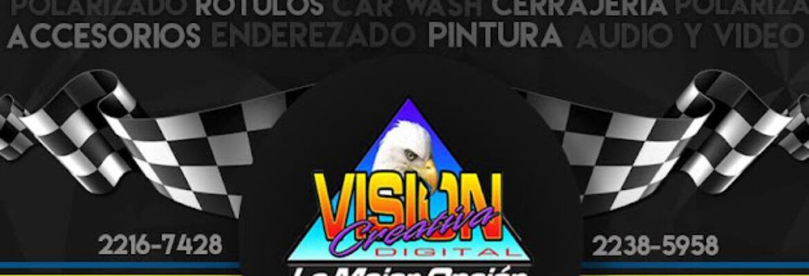 Vision Creativa Y Carwash New Style