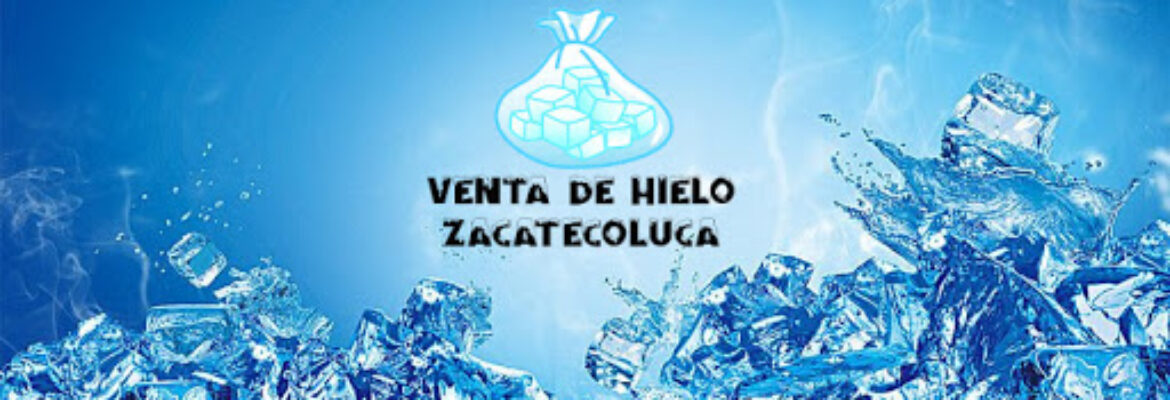 Venta de Hielo (La Casa del Hielo) Sucursal: Zacatecoluca